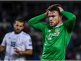Player ratings as Ireland draw...